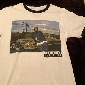 Ice Cube Tee adult small . Boy/Girl